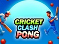 Hra Kriket Clash Pong 