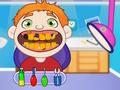Hra Hra Crazy Dentist wojak 