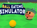 Hra Simulátor pojídání míčků 