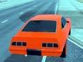 Hra Řidič města Mustang 2024