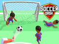 Hra Fotbal Dash 