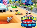 Hra Tycoon marťanských stavitelů 