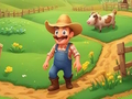 Hra Legrační farmářský útěk 