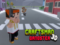 Hra Craftsman 3D Gangster