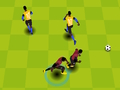 Hra 3D fotbal Euro 2024 