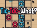 Hra Tic-Tac-Co? 