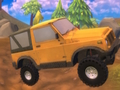 Hra Rally offroad