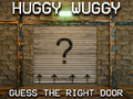 Hra Huggy Wuggy Hádej správné dveře 