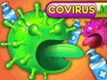 Hra Covirus. io 