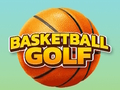 Hra Basketbal Golf 