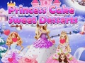 Hra Princezna dort sladké dezerty 