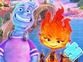 Hra Puzzle: Elemental 