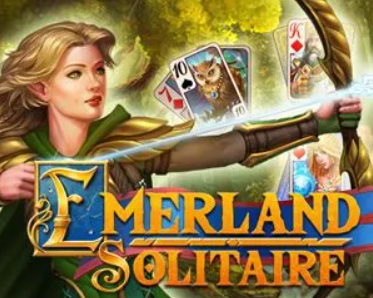 Hra Emerland Solitaire