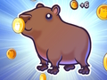 Hra Clicker Capy Cutie