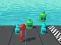 Hra Hmotnost Puzzle 3D 