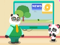 Hra Baby Panda Hurricane Bezpečnost