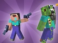 Hra NOOB: Zombie Střelba 