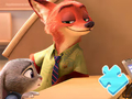 Hra Skládačka: Zootopia 2 