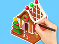 Hra Omalovánky: Lollipop House 2 