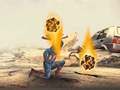 Hra Marvel the Avengers Captain America Shield