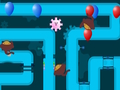 Hra Bloons Tower Defense 3