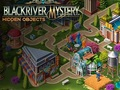 Hra Blackriver Mystery: Skryté objekty