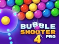 Hra Bubble Shooter Pro 4
