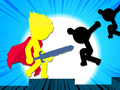 Hra Stickman Flash