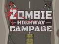 Hra Zombie Highway Rampage