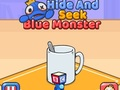 Hra Skrýt a hledat: Blue Monster