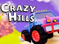 Hra Crazy Hills
