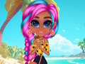 Hra Beach Fashionista Challenge