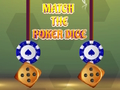 Hra Zápas Pokerové kostky 
