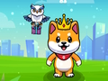 Hra Purrfect Clicker