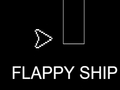 Hra Flappy Loď 