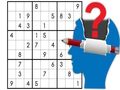 Hra Klasické denní hádanky sudoku 