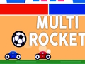 Hra Vícenásobná raketa 