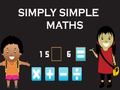 Hra Jednoduše jednoduchá matematika 