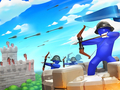 Hra Stack Battle. io 