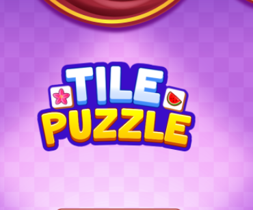 Hra Dlaždicové puzzle 