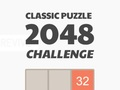 Hra 2048 Klasická puzzle výzva 