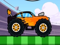 Hra Automobilový fotbal 