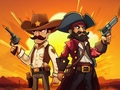 Hra Western Shooter: Battle Gun Duel