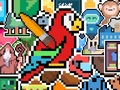 Hra Rám: Pixel Art 