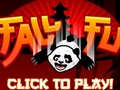 Hra Fall Fu Panda
