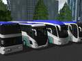 Hra Bus Simulator Ultimate 2021 3D