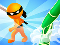 Hra Ninja: Bambus Assassin