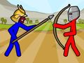 Hra Stickman Kingdom Clash