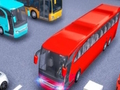 Hra Opravdové autobusové parkoviště Pick and Drop 