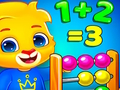 Hra Skvělé matematické hry pro děti 